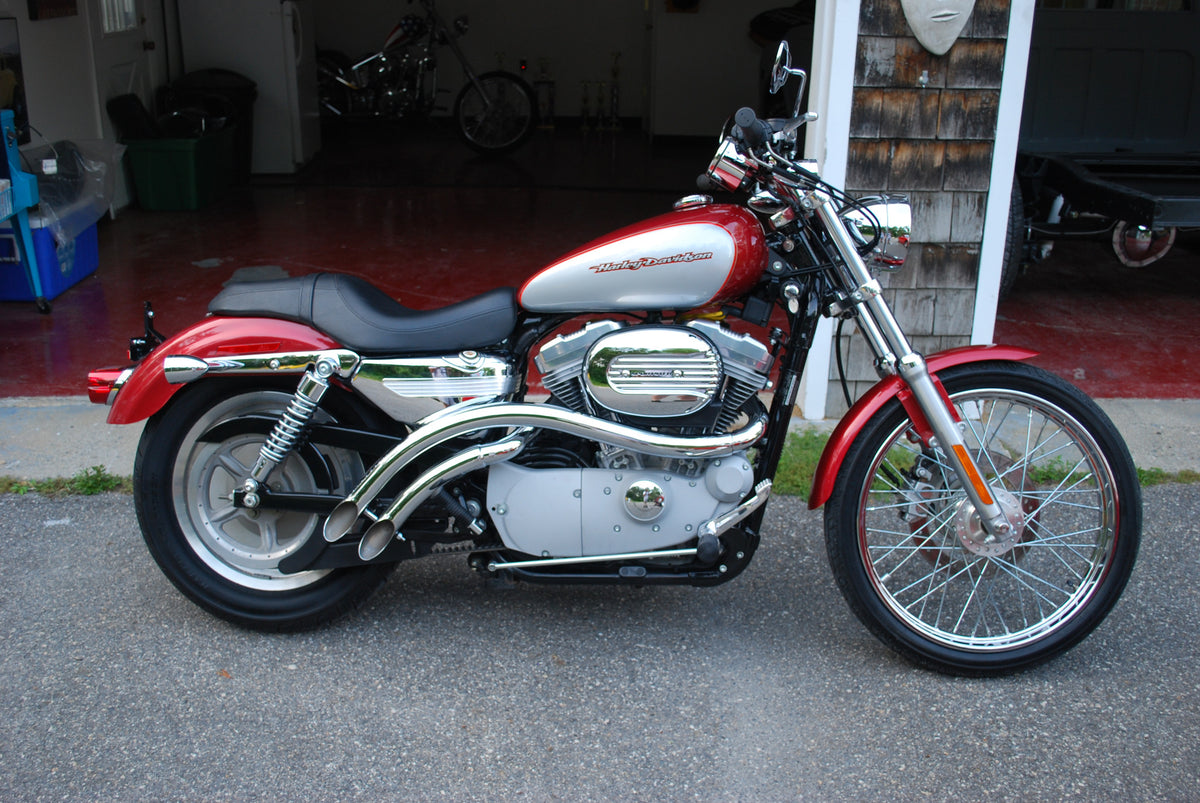 Harley Davidson Sportster 883