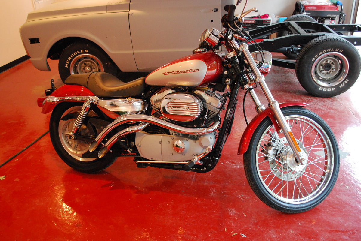 Harley Davidson Sportster 883