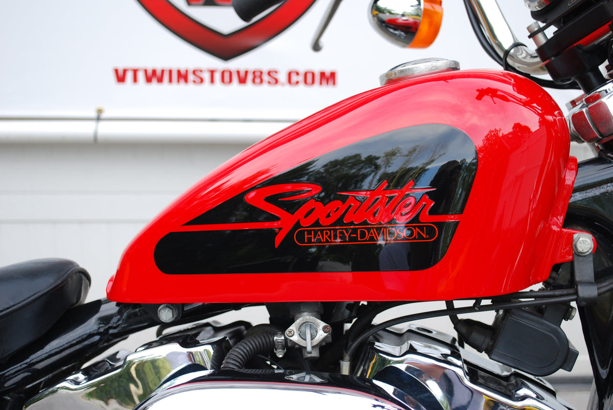 Harley Davidson 1200 Sportster Custom