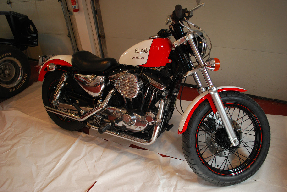 Harley Davidson So-Cal Sportster