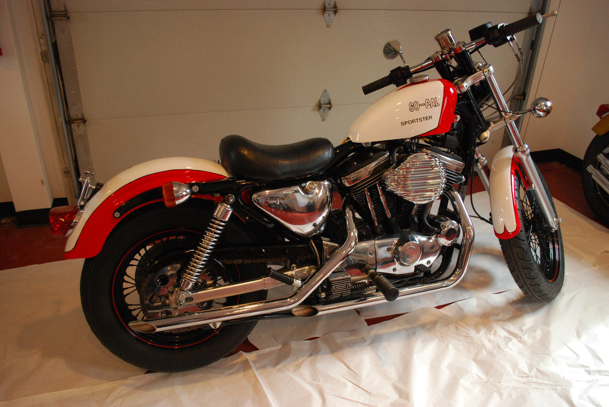 Harley Davidson So-Cal Sportster