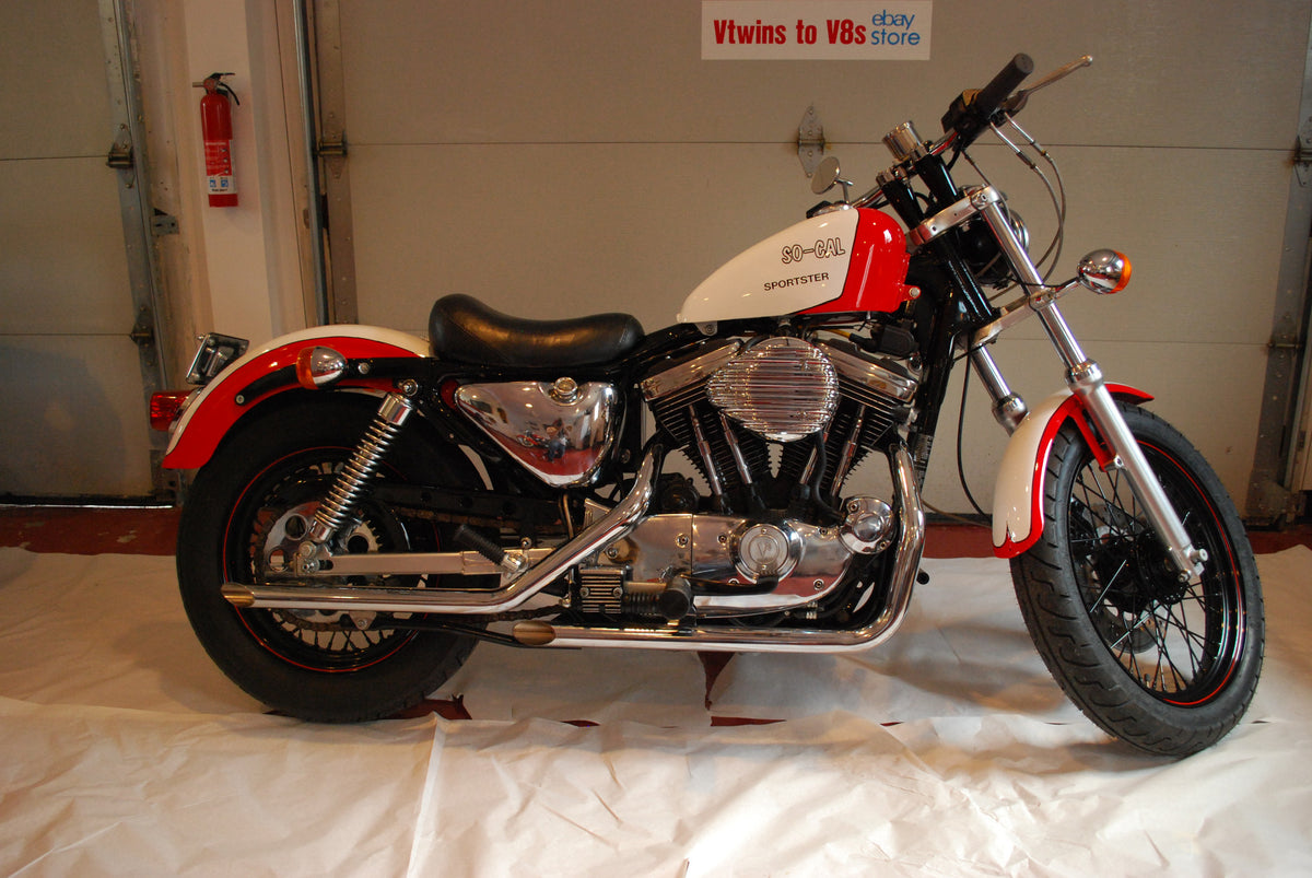 Harley Davidson So-Cal Sportster