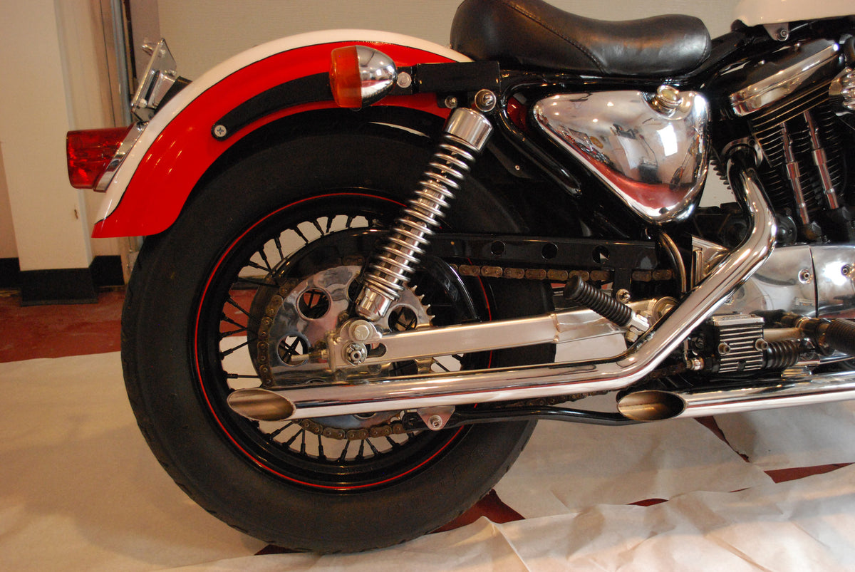 Harley Davidson So-Cal Sportster