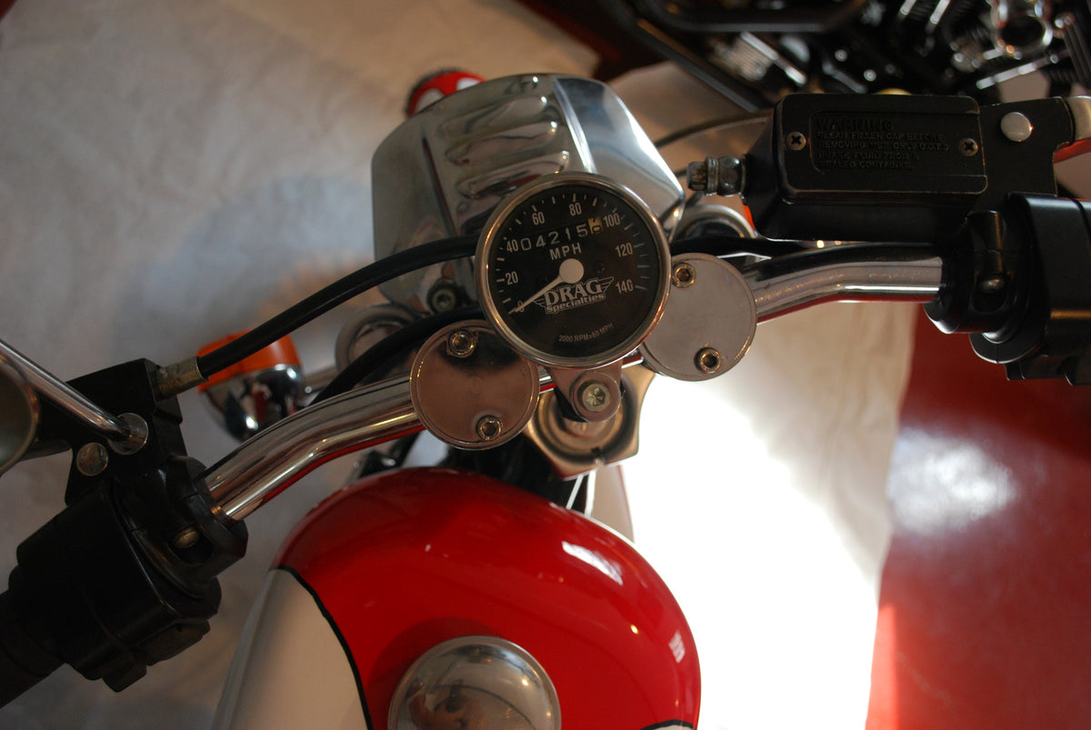 Harley Davidson So-Cal Sportster