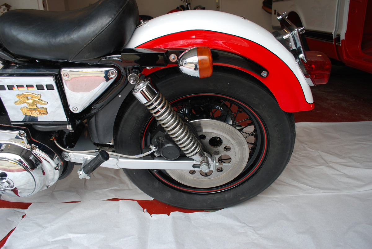 Harley Davidson So-Cal Sportster