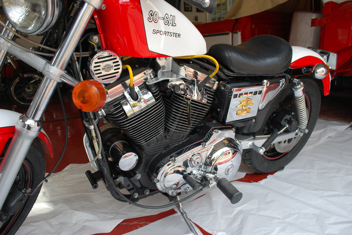 Harley Davidson So-Cal Sportster