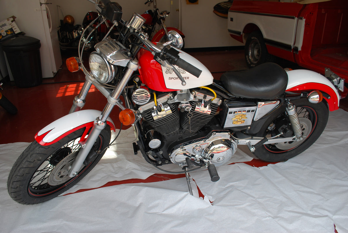 Harley Davidson So-Cal Sportster