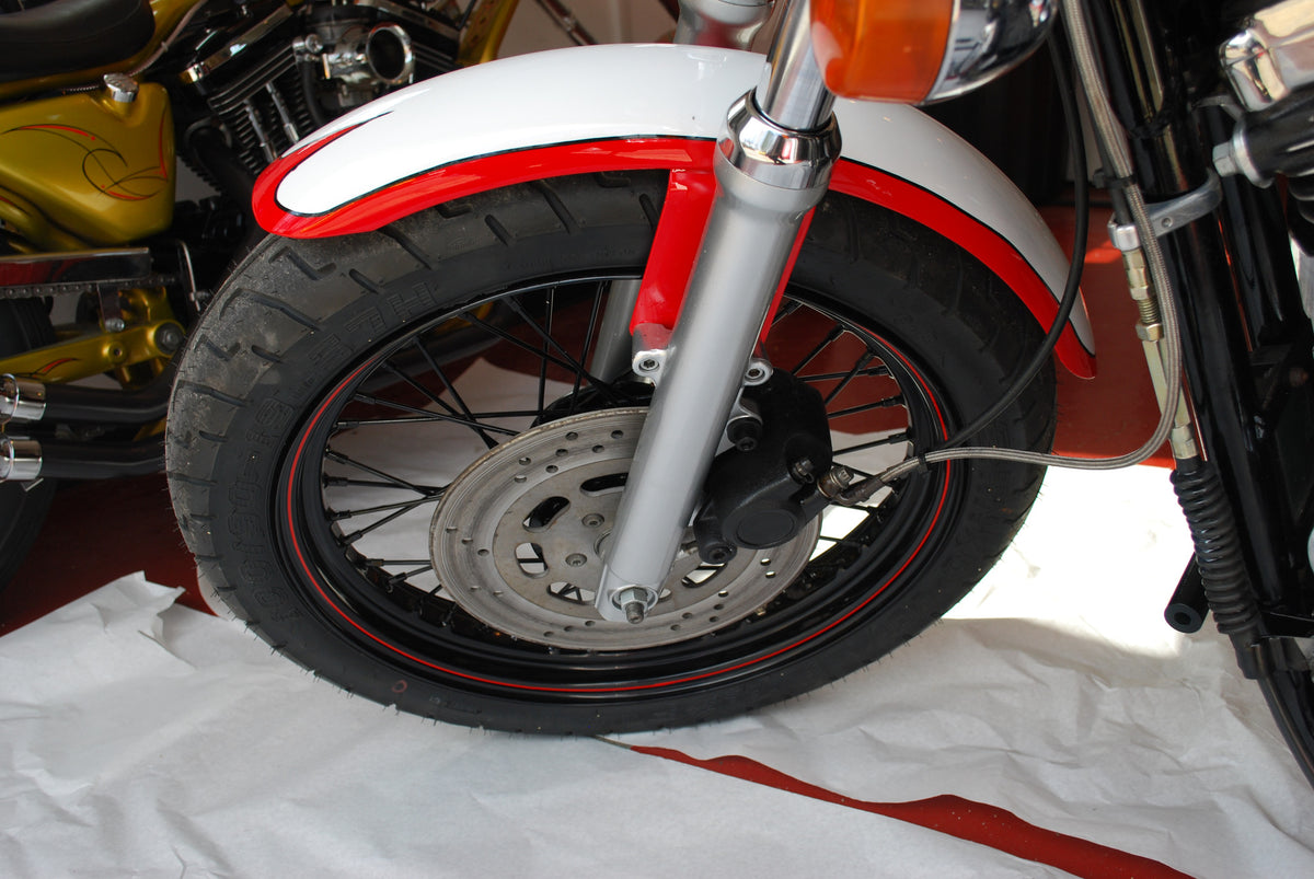 Harley Davidson So-Cal Sportster