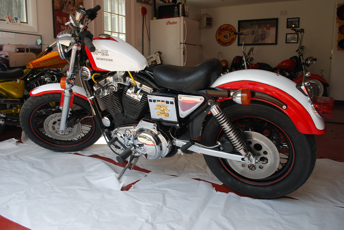 Harley Davidson So-Cal Sportster