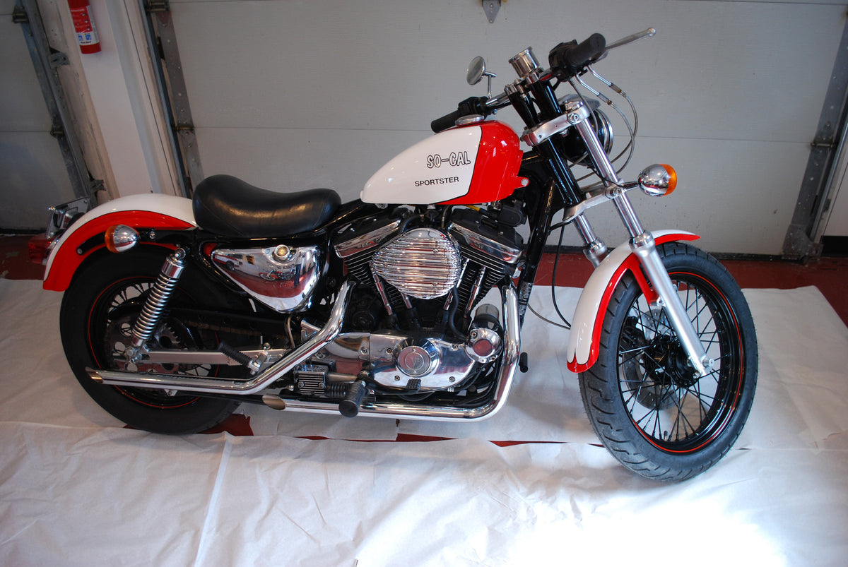 Harley Davidson So-Cal Sportster