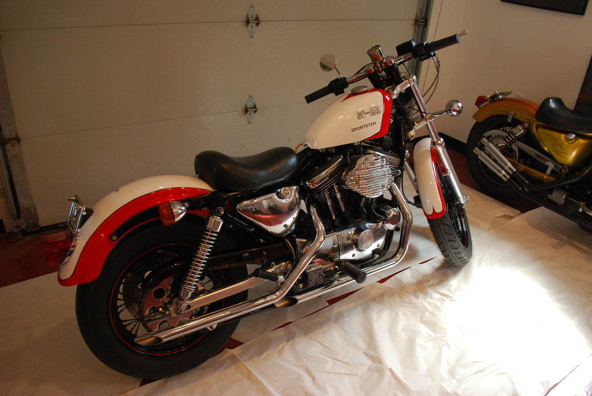 Harley Davidson So-Cal Sportster
