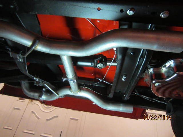 1969 Chevy C10 Short Bed Fleetside Rotisserie Restored