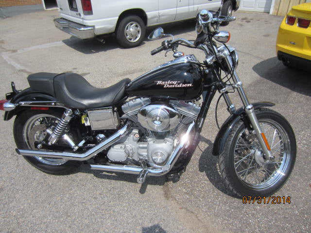 Harley Davidson FXD Dyna Glide