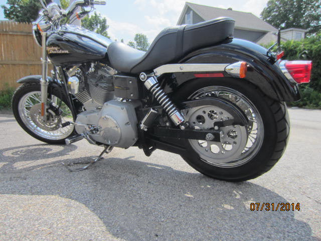 Harley Davidson FXD Dyna Glide