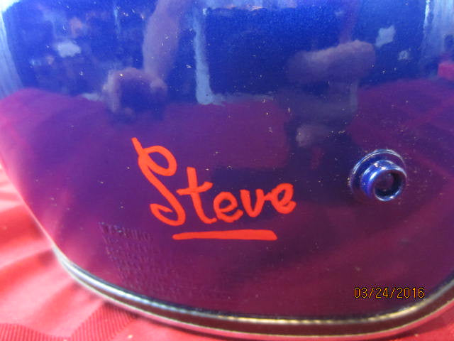 Vintage-Open-Faced-Helmet-With-Bubble-Visor-Painted-as-Steve-Mcqueen-Tribute