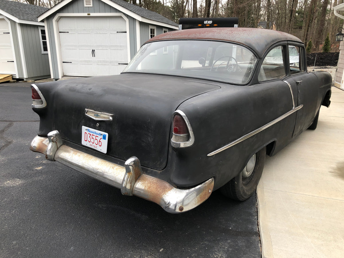 1955 Chevy 210 Door Sedan V8