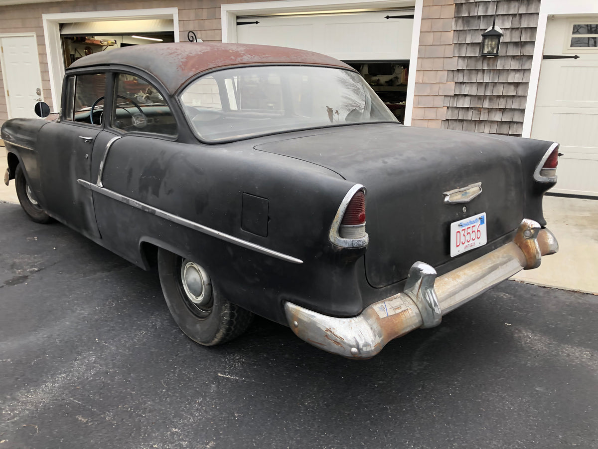 1955 Chevy 210 Door Sedan V8