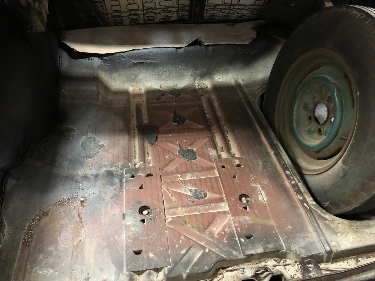 1955 Chevy 210 Door Sedan V8