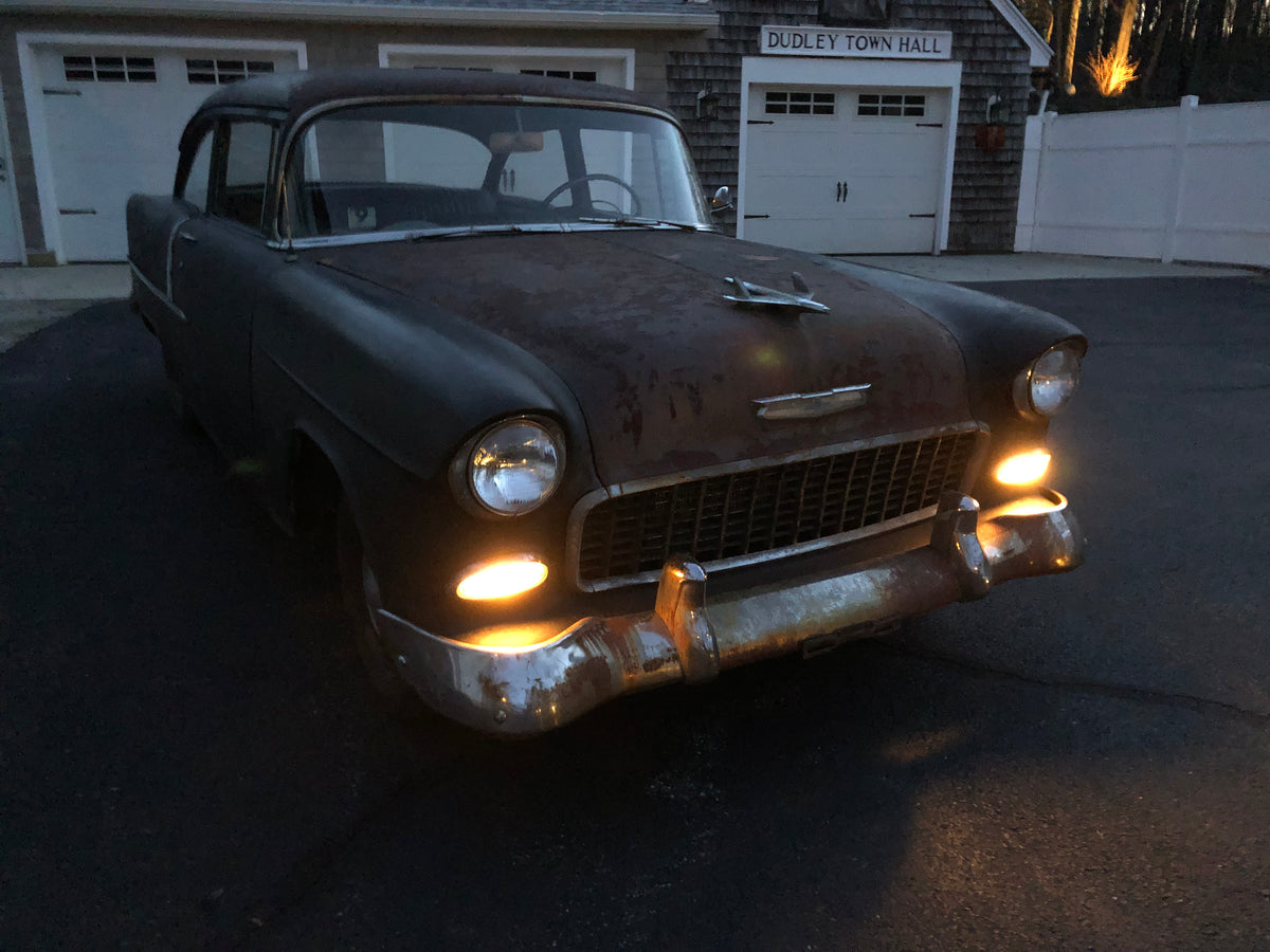 1955 Chevy 210 Door Sedan V8