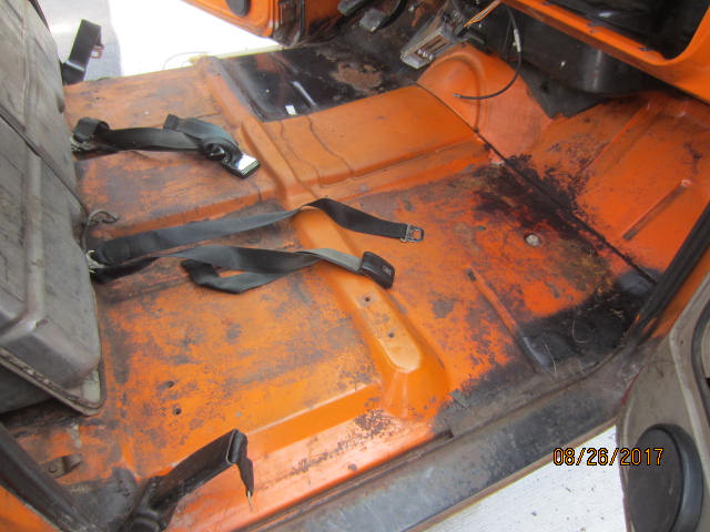 1972 Chevy C10 Pick Up Stepside Barn Find One Owner