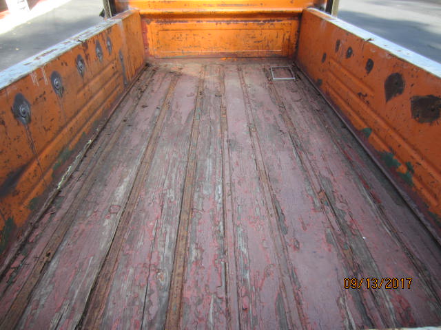 1972 Chevy C10 Pick Up Stepside Barn Find One Owner