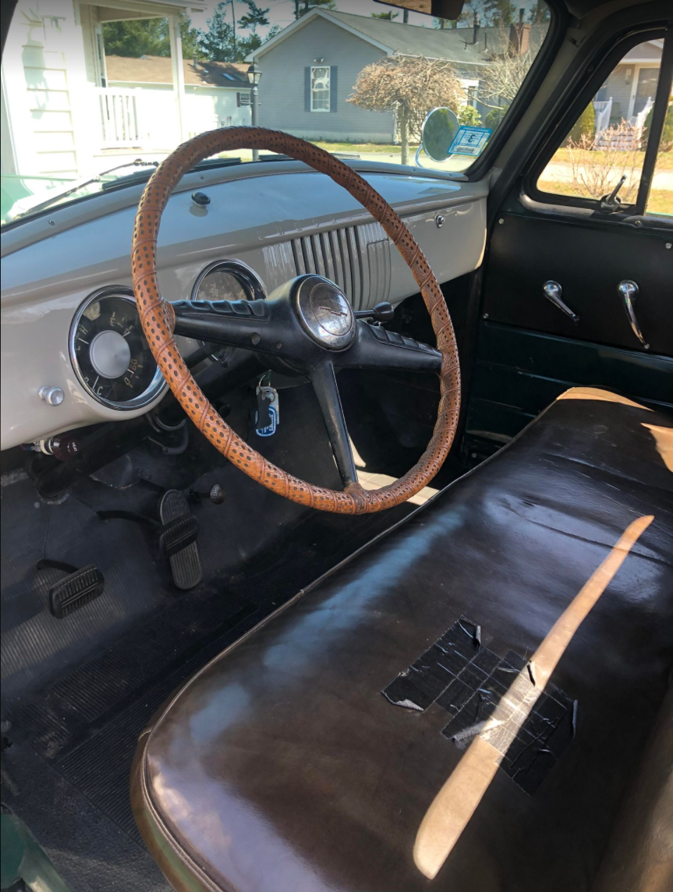1955 Chevrolet 3100 Pick Up