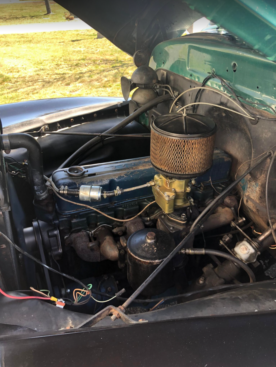 1955 Chevrolet 3100 Pick Up