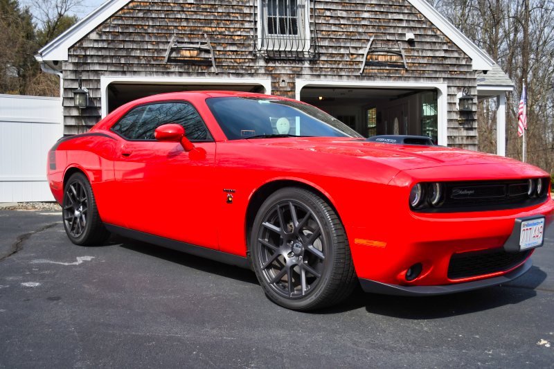 2016 Dodge Challenger Shaker R/T Plus 6 Speed 10K Miles