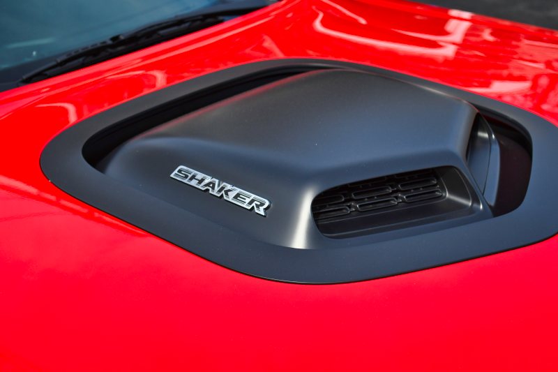 2016 Dodge Challenger Shaker R/T Plus 6 Speed 10K Miles