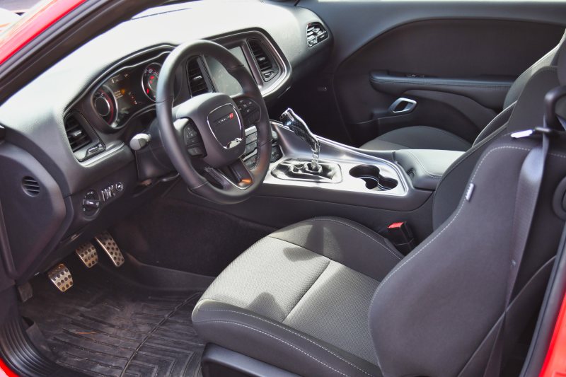 2016 Dodge Challenger Shaker R/T Plus 6 Speed 10K Miles