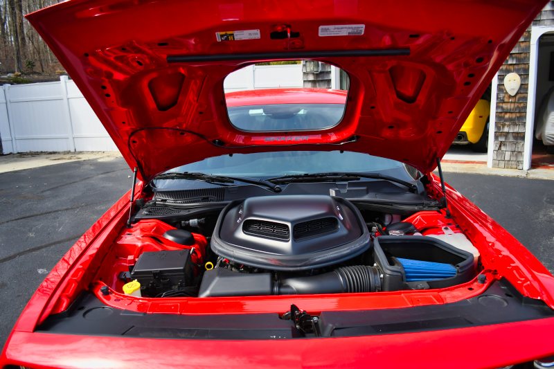2016 Dodge Challenger Shaker R/T Plus 6 Speed 10K Miles