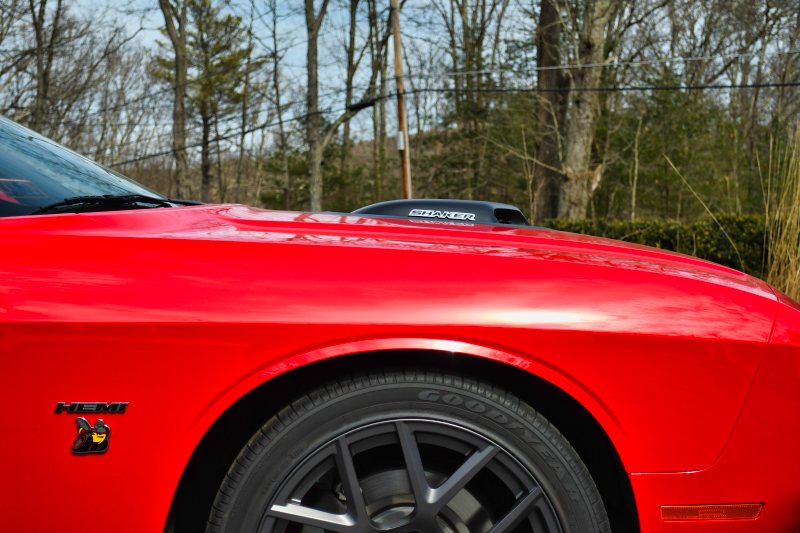 2016 Dodge Challenger Shaker R/T Plus 6 Speed 10K Miles