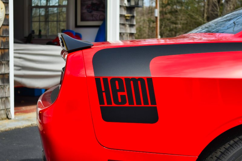 2016 Dodge Challenger Shaker R/T Plus 6 Speed 10K Miles