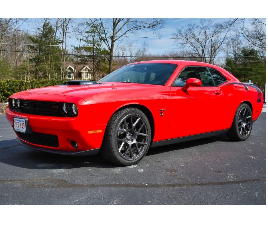 2016 Dodge Challenger Shaker R/T Plus 6 Speed 10K Miles