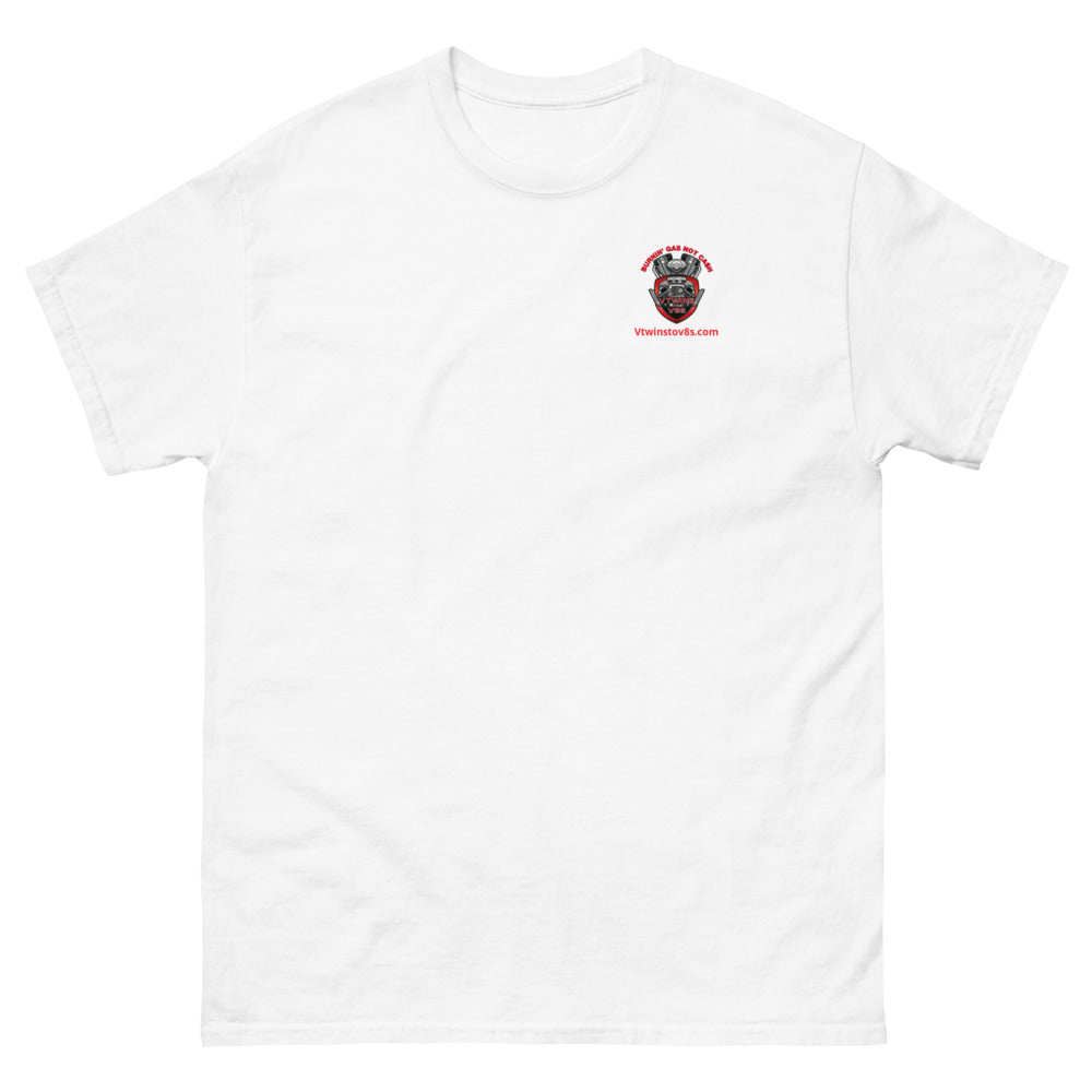 Men&#39;s heavyweight tee