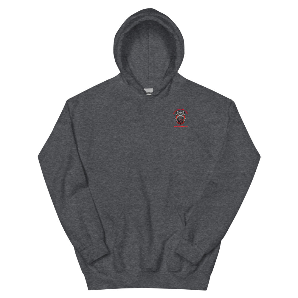 Unisex Hoodie - V-Twins to V-8s